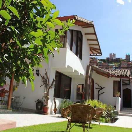 Sara Wasi Hostal Куско Екстериор снимка