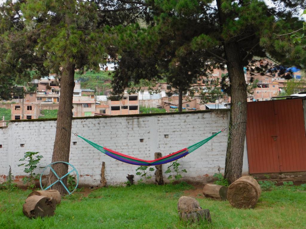 Sara Wasi Hostal Куско Екстериор снимка
