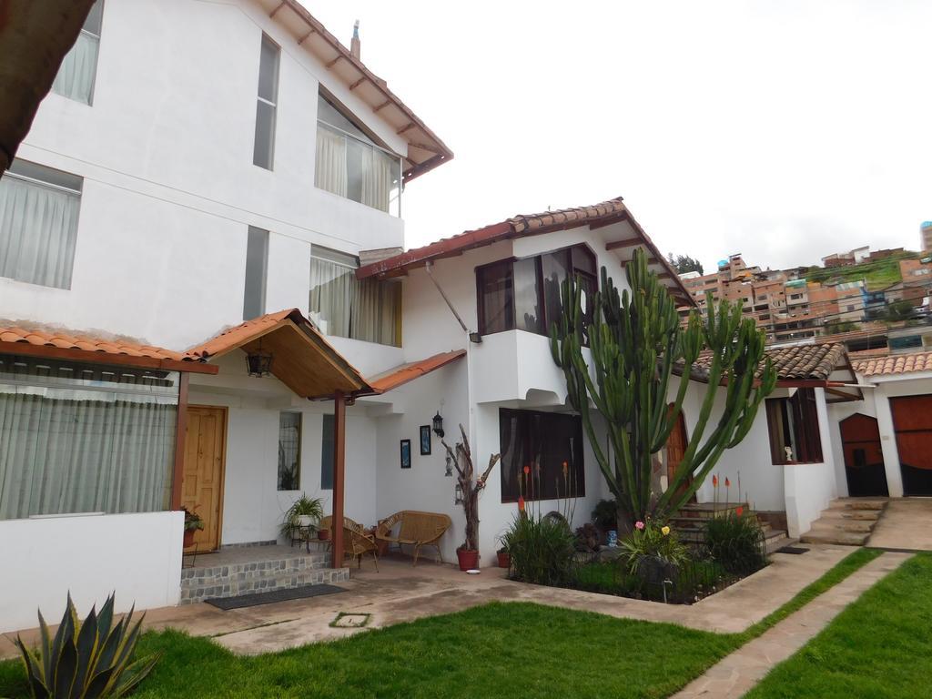 Sara Wasi Hostal Куско Екстериор снимка