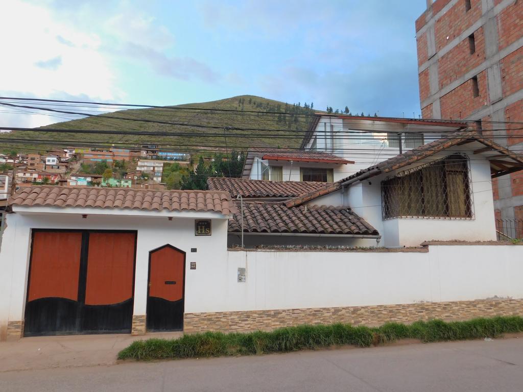 Sara Wasi Hostal Куско Екстериор снимка