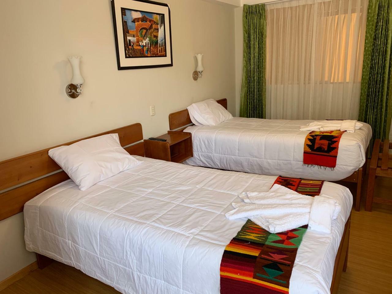 Sara Wasi Hostal Куско Екстериор снимка
