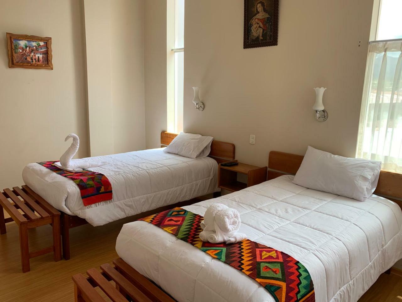 Sara Wasi Hostal Куско Екстериор снимка