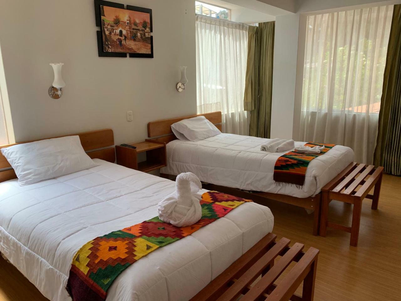 Sara Wasi Hostal Куско Екстериор снимка