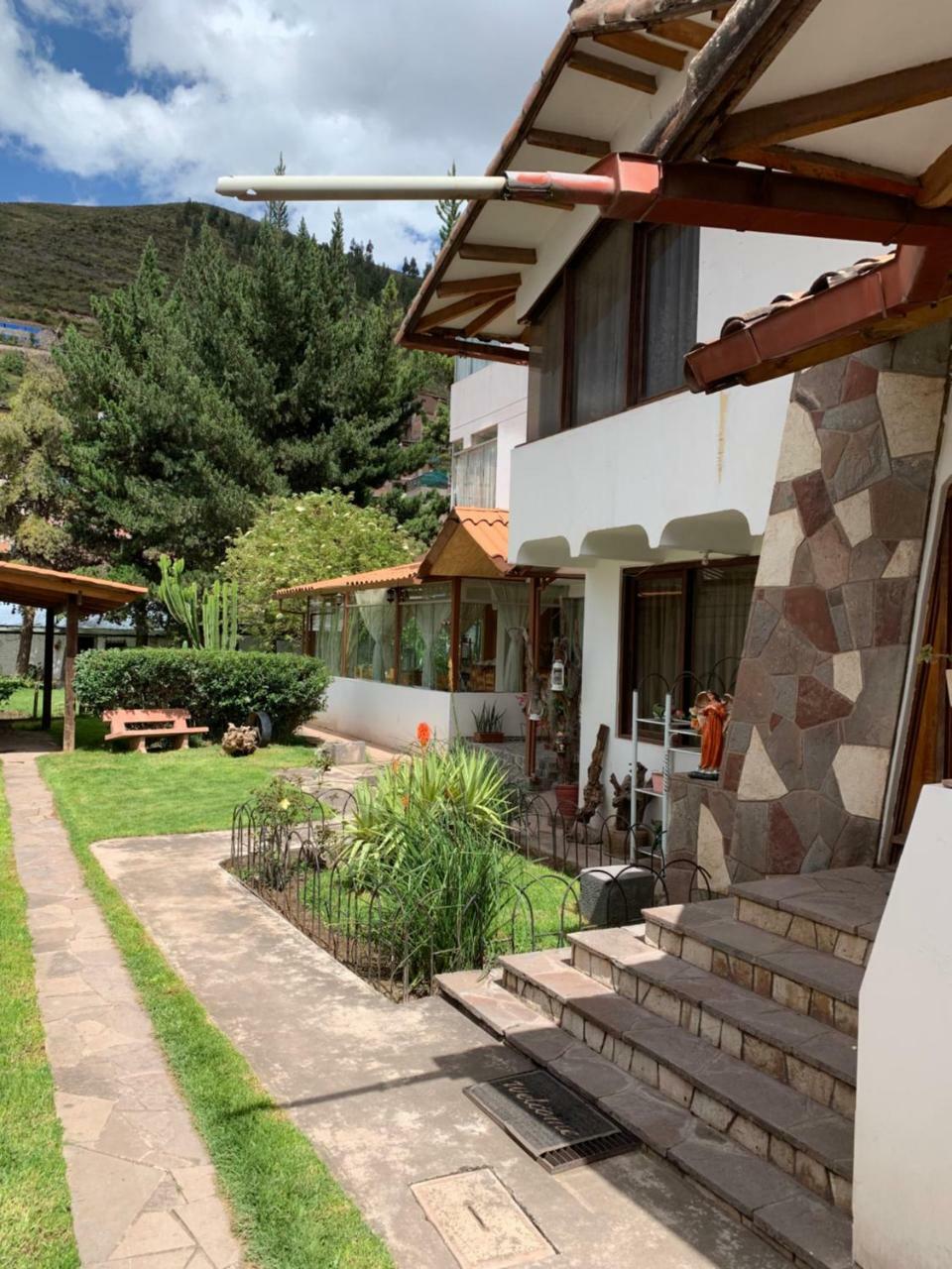 Sara Wasi Hostal Куско Екстериор снимка