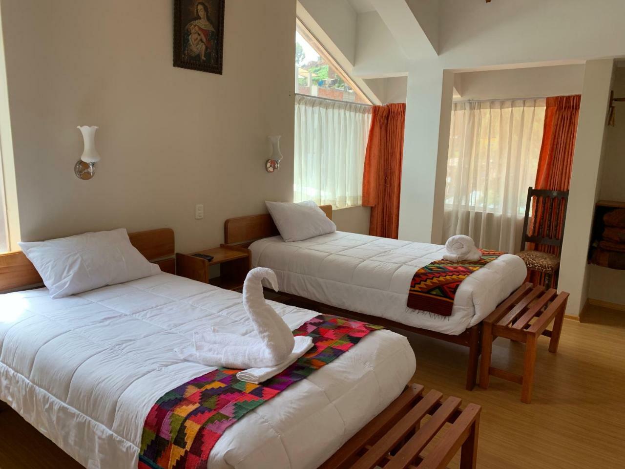 Sara Wasi Hostal Куско Екстериор снимка