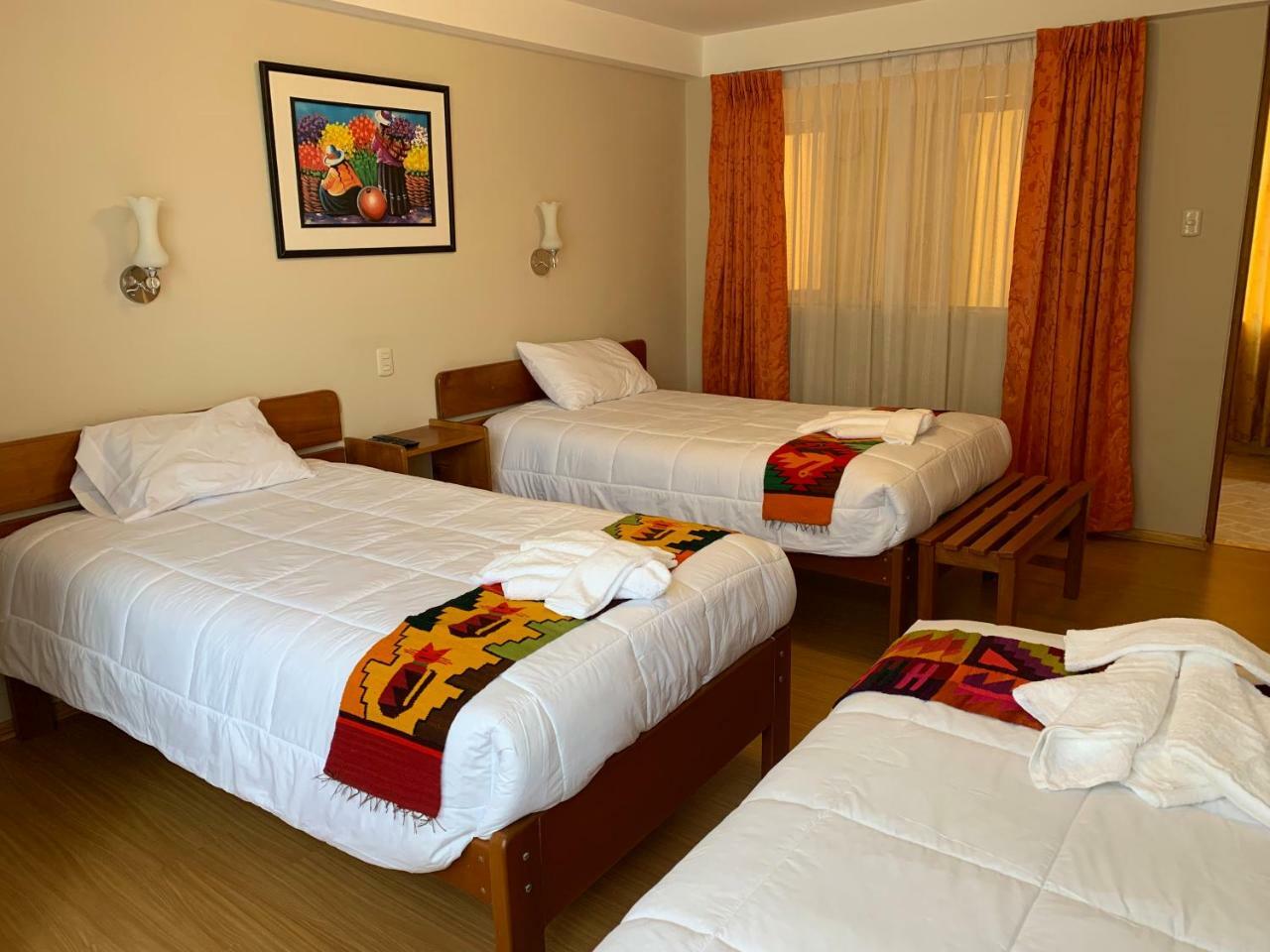 Sara Wasi Hostal Куско Екстериор снимка