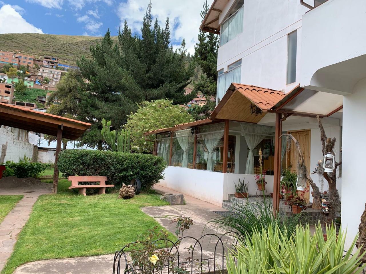 Sara Wasi Hostal Куско Екстериор снимка