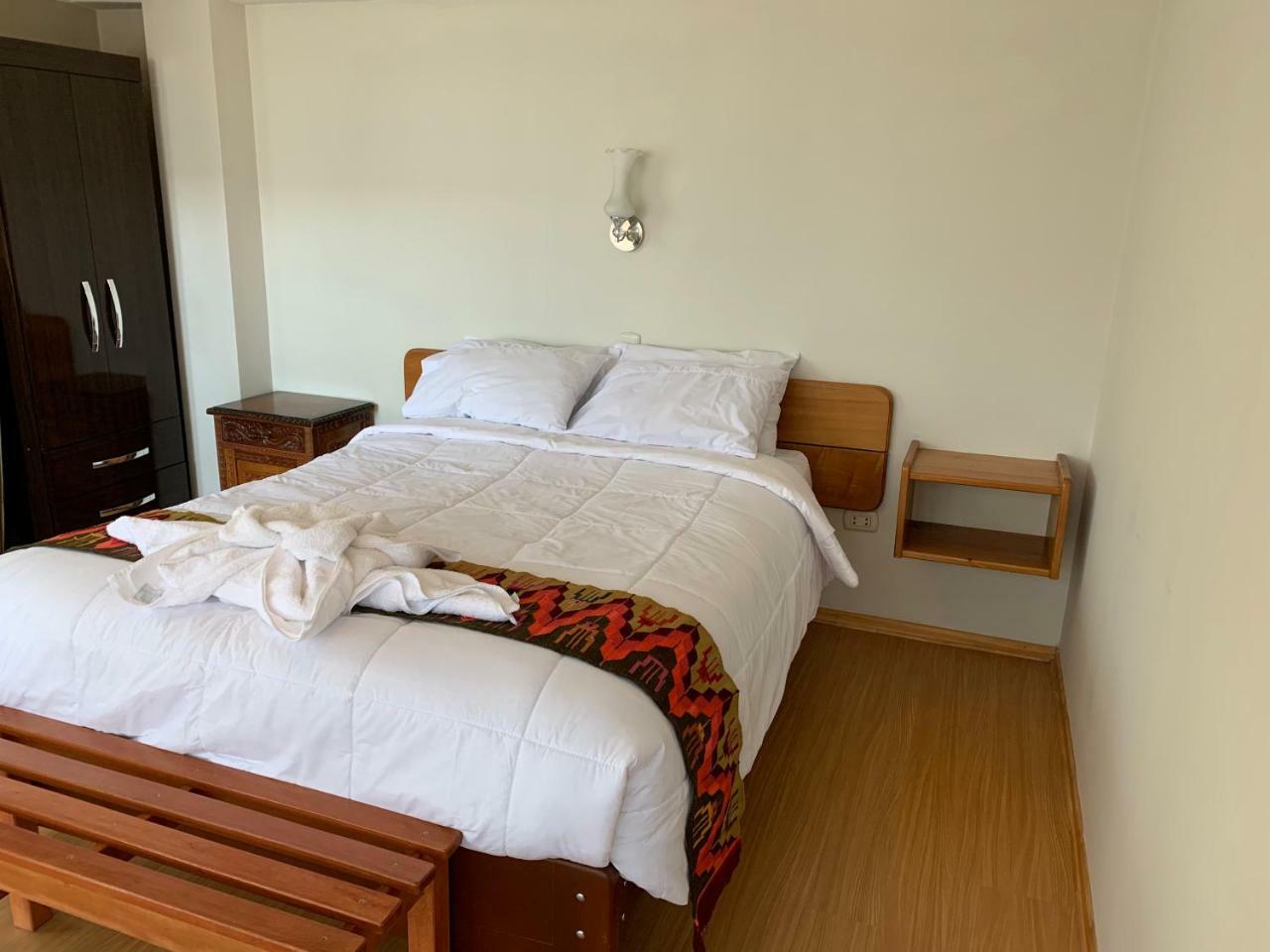 Sara Wasi Hostal Куско Екстериор снимка