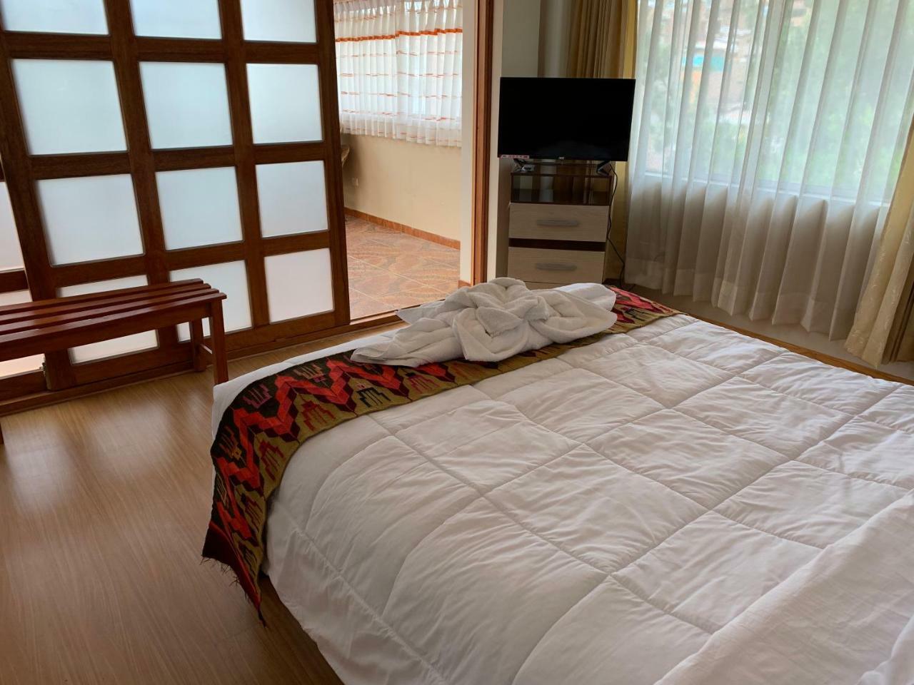 Sara Wasi Hostal Куско Екстериор снимка