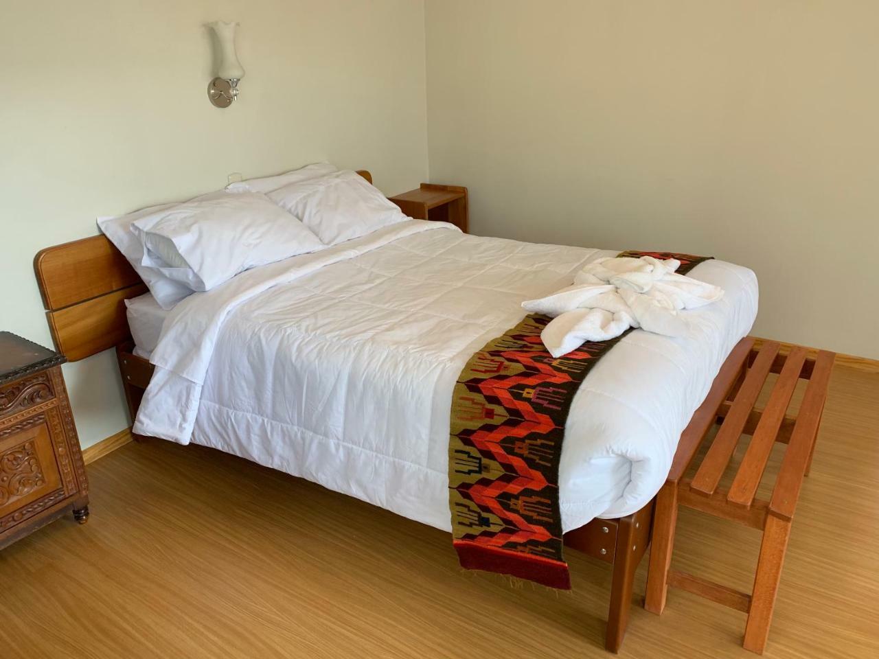 Sara Wasi Hostal Куско Екстериор снимка