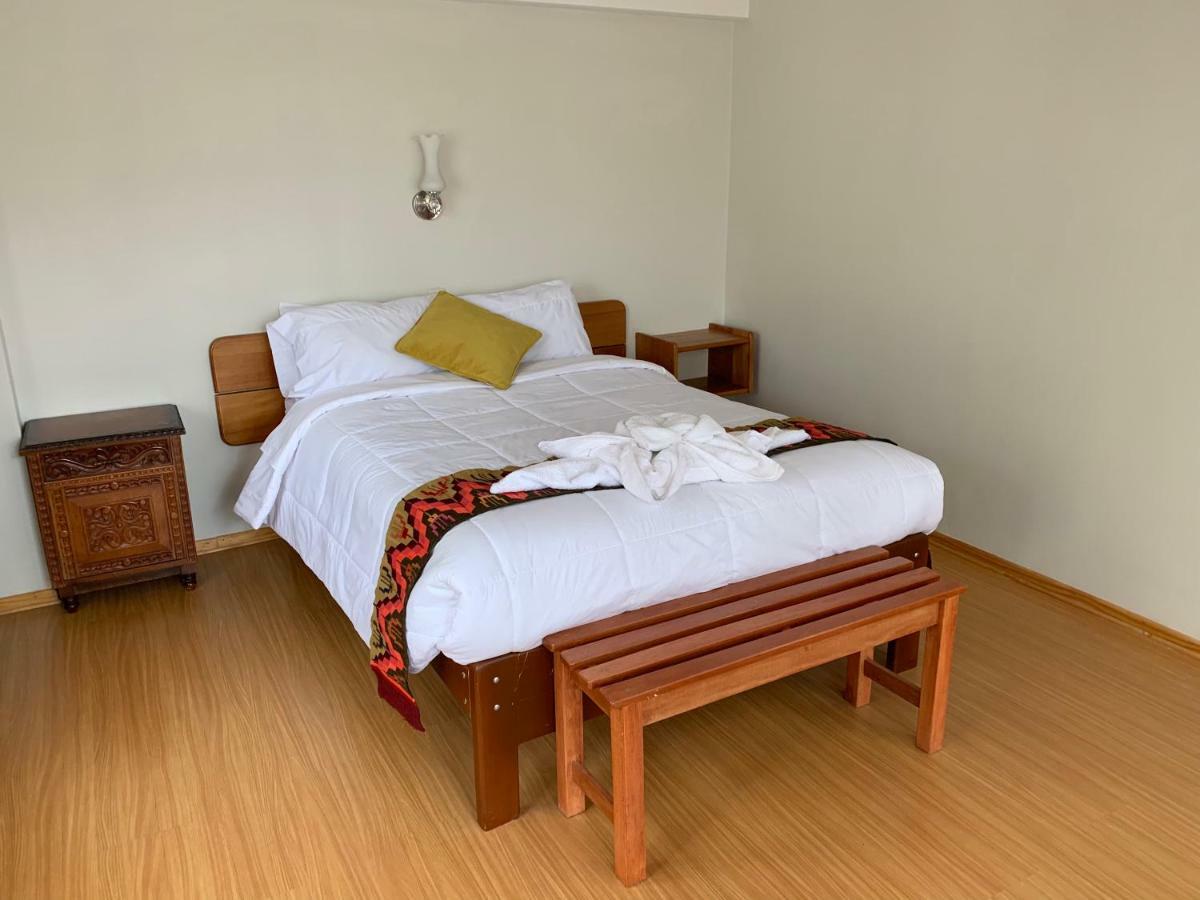 Sara Wasi Hostal Куско Екстериор снимка