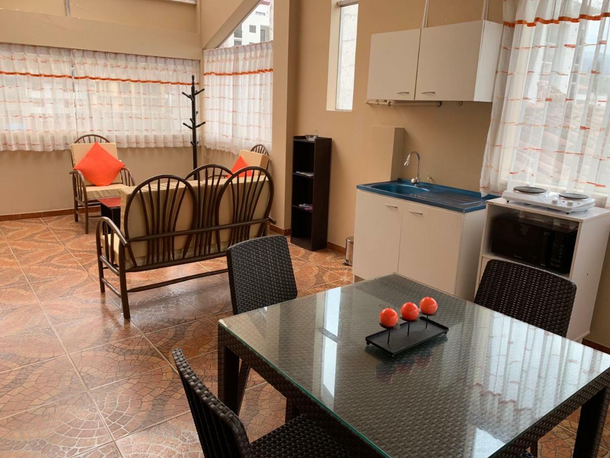 Sara Wasi Hostal Куско Екстериор снимка