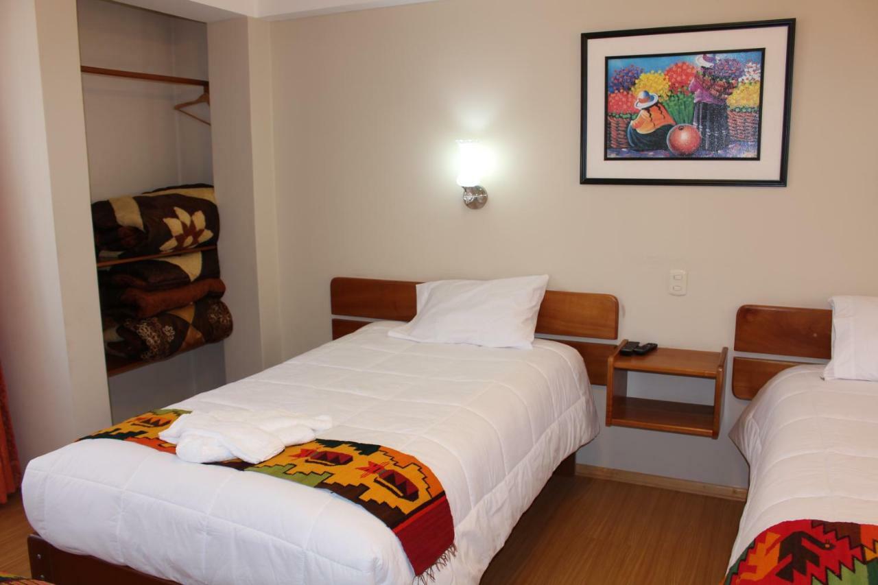 Sara Wasi Hostal Куско Екстериор снимка