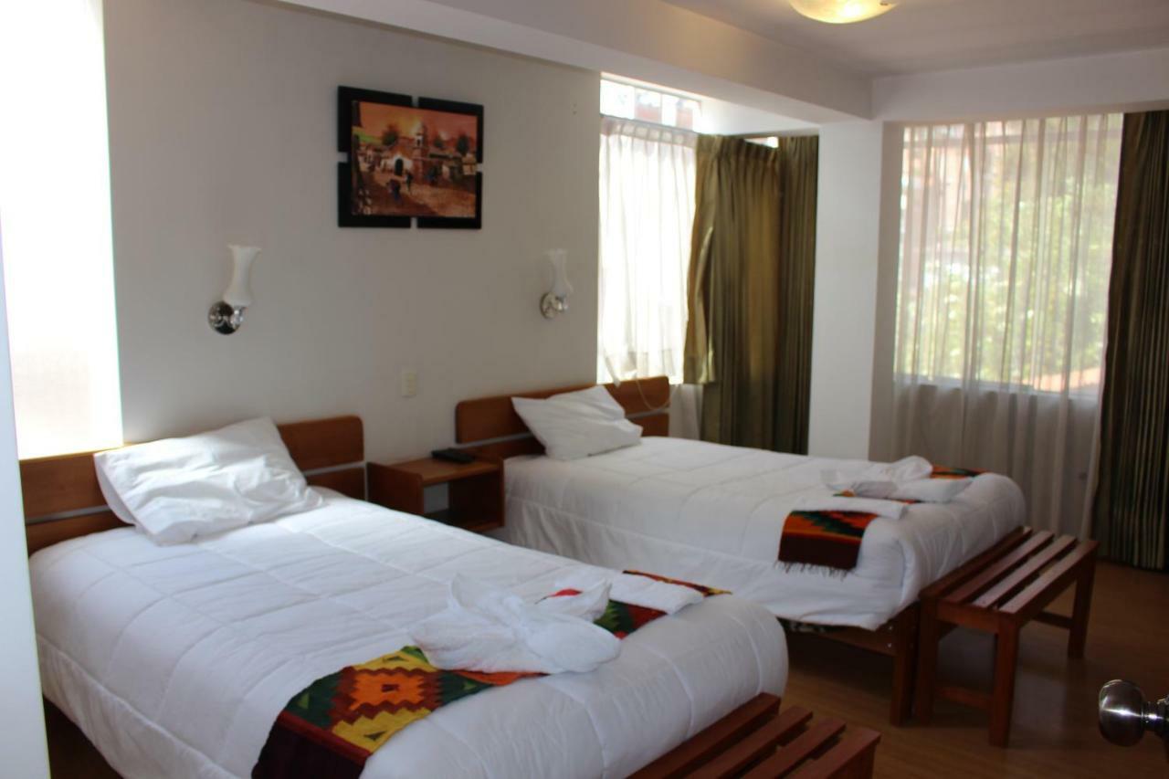 Sara Wasi Hostal Куско Екстериор снимка