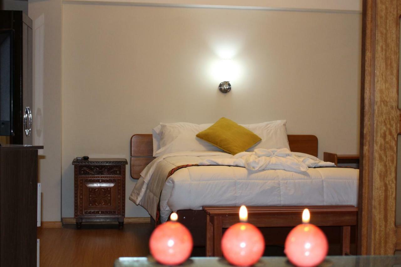Sara Wasi Hostal Куско Екстериор снимка