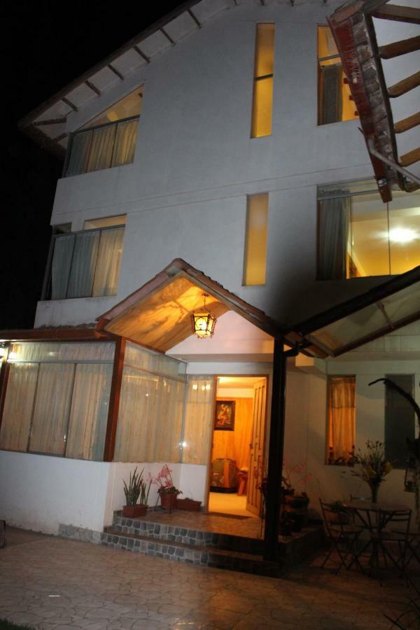 Sara Wasi Hostal Куско Екстериор снимка