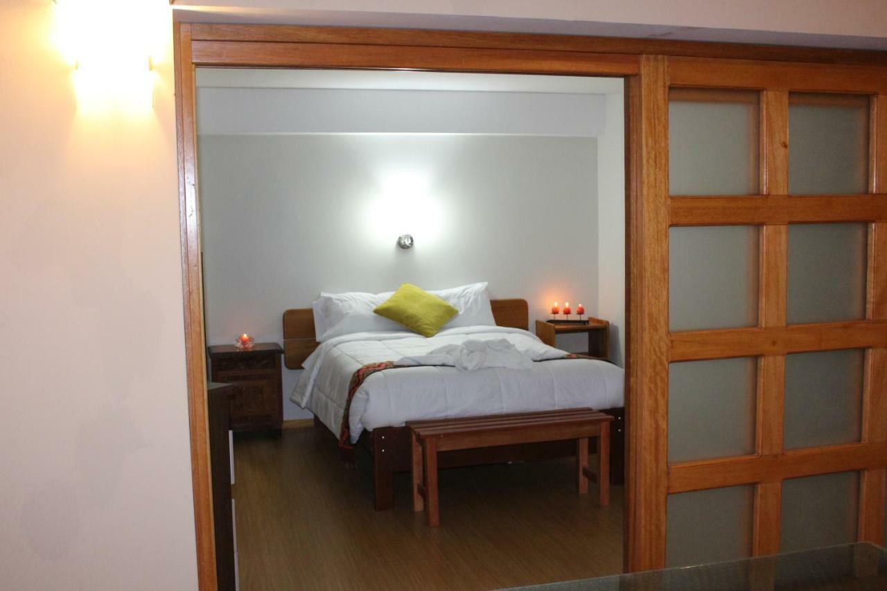 Sara Wasi Hostal Куско Екстериор снимка