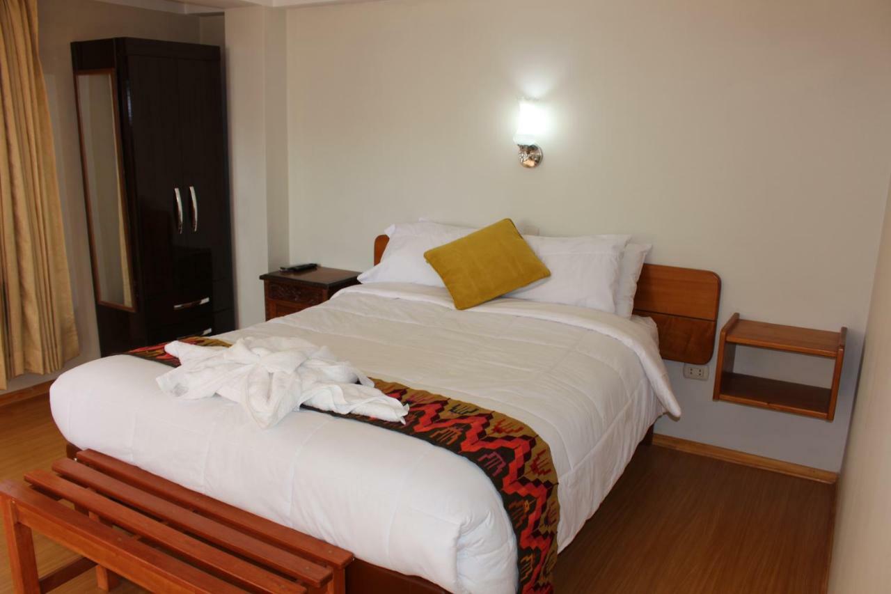 Sara Wasi Hostal Куско Екстериор снимка