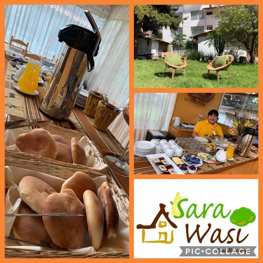 Sara Wasi Hostal Куско Екстериор снимка