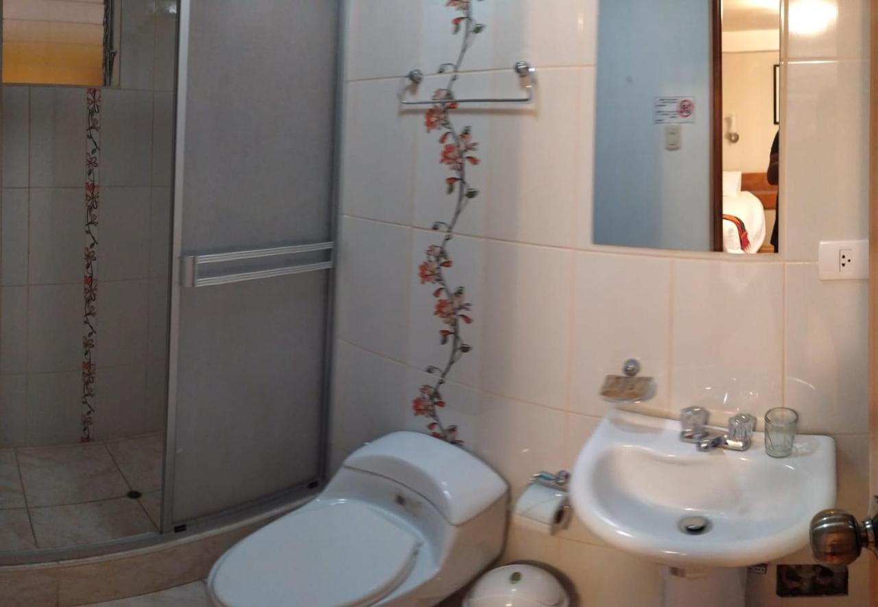 Sara Wasi Hostal Куско Екстериор снимка